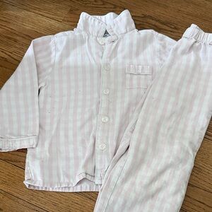 Petite Plume pajamas - girls 5